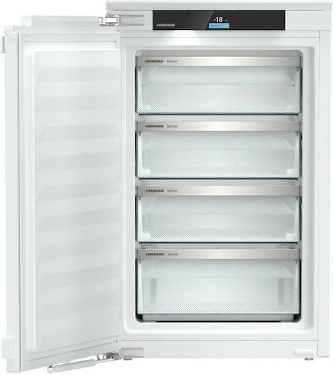 Liebherr IFNd 3954 Prime Încorporat Congelator vertical 87lt NoFrost