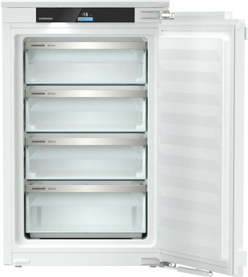 Liebherr IFNd 3954 Prime Încorporat Congelator vertical 87lt NoFrost