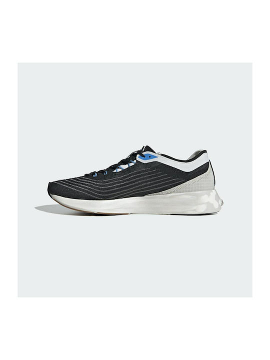 Parley x Adizero Γυναικεία Αθλητικά Παπούτσια Running Core Black / Grey Five / Pulse Blue