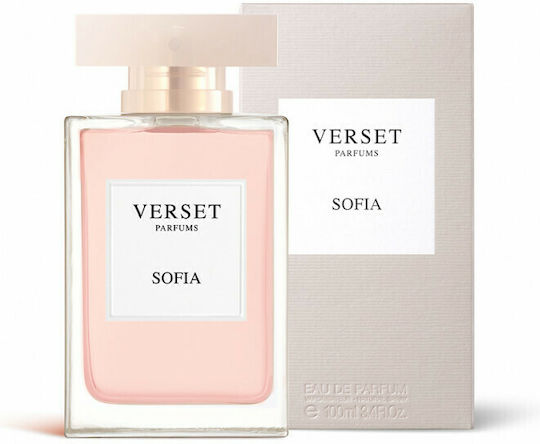 Verset Sofia Eau de Parfum 50ml