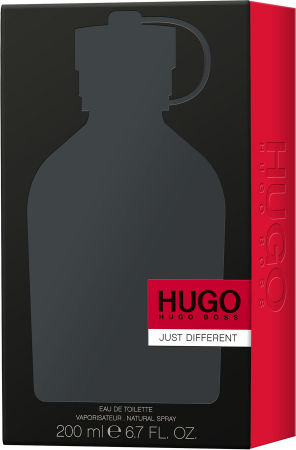 Boss Just Different Тоалетна вода 200мл