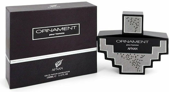 Afnan Ornament Pour Homme Eau de Parfum 100ml