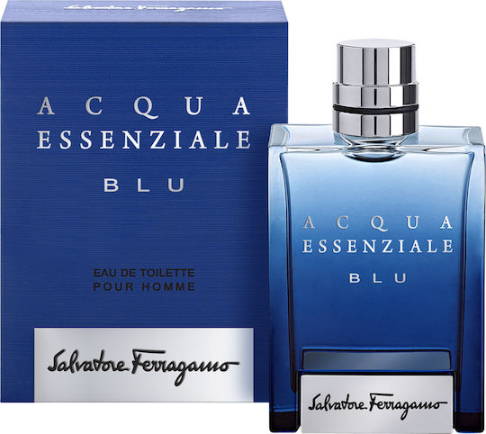 Salvatore Ferragamo Acqua Essenziale Blu Eau de Toilette 100ml
