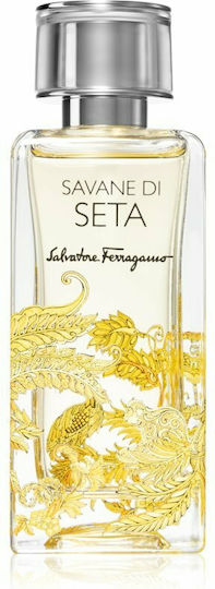 Salvatore Ferragamo Savane Di Seta Eau de Parfum 100ml