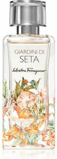 Salvatore Ferragamo Giardini Di Seta Eau de Parfum 100ml