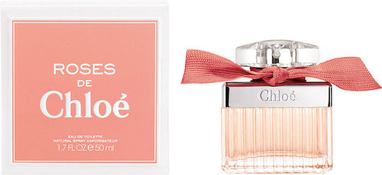 Chloe Roses de Chloe Eau de Toilette 50ml