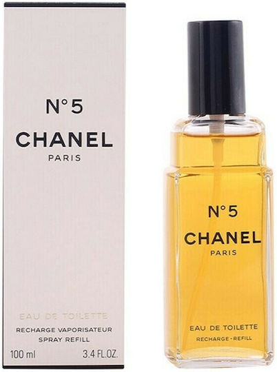 Chanel N°5 Eau de Toilette Refill 50ml