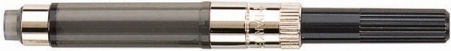 Parker Deluxe Ανταλλακτικό Μελάνι για Πένα Μαύρο