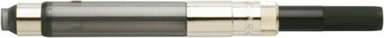Parker Standard Ersatz- und Füllfederhaltertinten für Füllfederhalter Schwarz