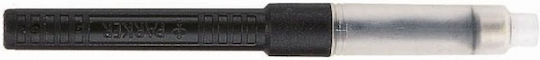 Parker Standard Ersatz- und Füllfederhaltertinten für Füllfederhalter Schwarz