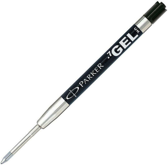 Parker Quink Replacement Ink for Pen Medium Black