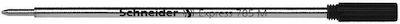 Schneider Express 785 Ανταλλακτικό Μελάνι για Στυλό σε Μαύρο χρώμα Medium
