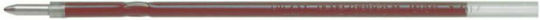 Pilot Super Grip Replacement Ink for Pen Medium Red
