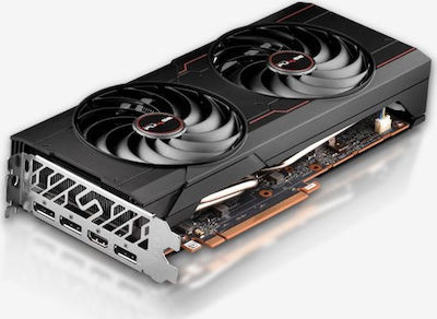 Sapphire Radeon RX 6700 XT 12GB GDDR6 Pulse Κάρτα Γραφικών