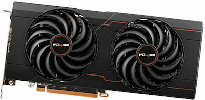Sapphire Radeon RX 6700 XT 12GB GDDR6 Pulse Κάρτα Γραφικών