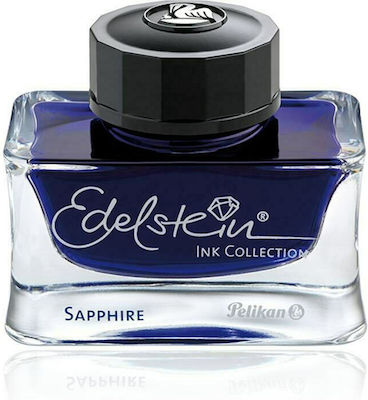 Pelikan Replacement Ink for Pen in Blue color 50ml 50ml