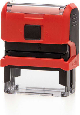 Trodat Printy 4912 Rectangular Self-Inking Text Stamp