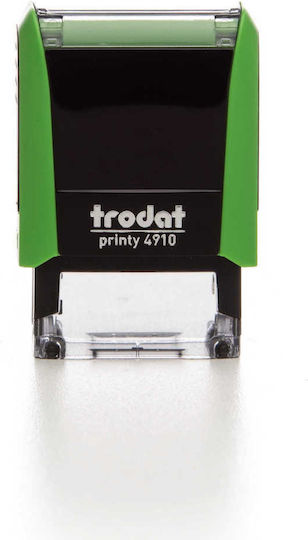Trodat Printy 4910 Ορθογώνια Σφραγίδα Αυτόματη "Κειμένου"