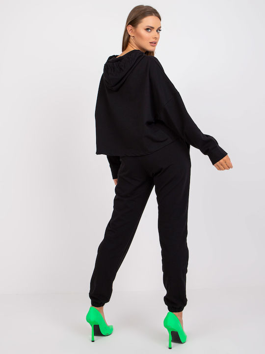 Relevance Set Women's Sweatpants Black