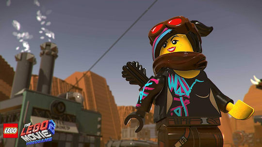 The LEGO Movie 2 Videogame Minifigure Edition Xbox One Game