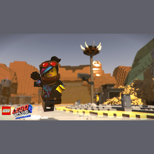 The LEGO Movie 2 Videogame Minifigure Edition Xbox One Game