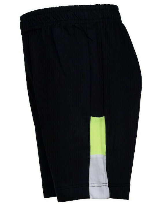 Kids' Set with Shorts Summer 2pcs White