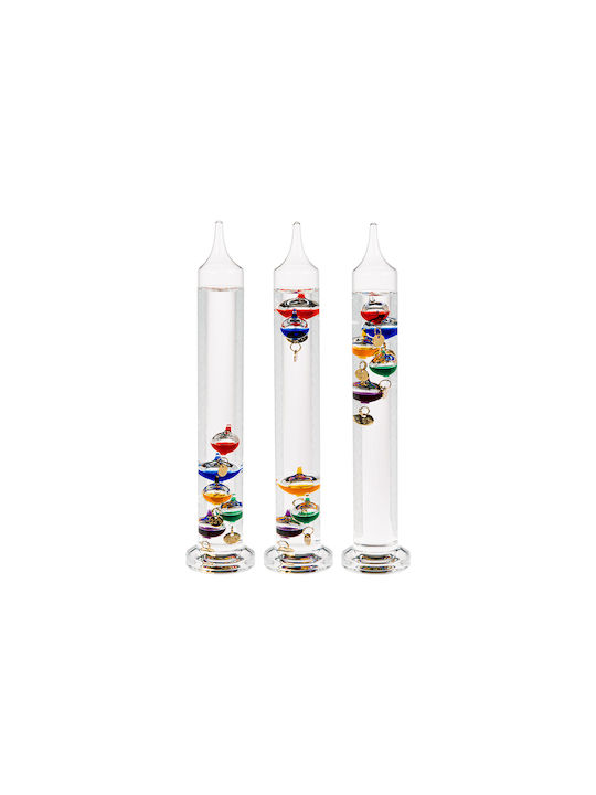 Office Decorative Galileo's Thermometer