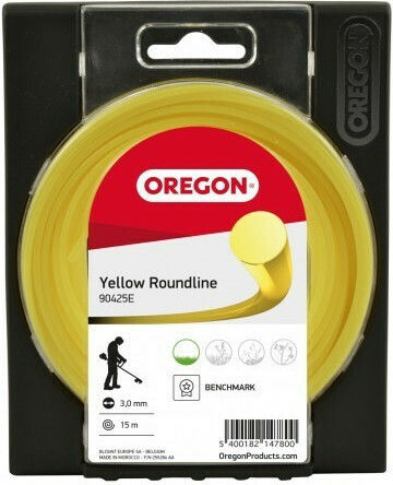 Oregon 539160 Μεσινέζα Στρογγυλή Μήκους 30m και Πάχους 4mm