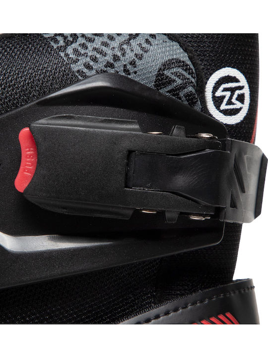 Tempish Wox Uni Inline Rollers Μαύρα Ενηλίκων