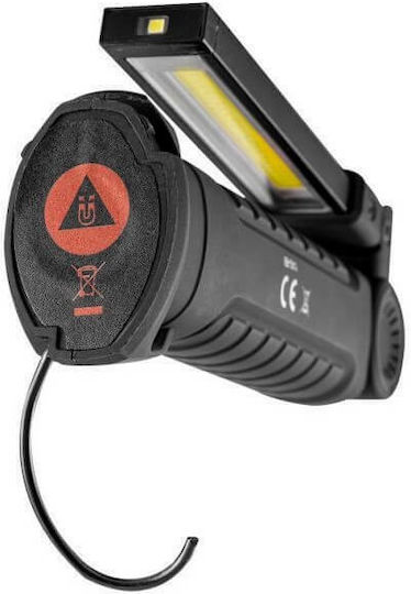 Neo Tools Battery Workshop Light LED with Brightness up to 200lm