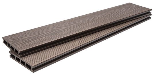 Newplan 80110 Wood Plank for Garden Flooring