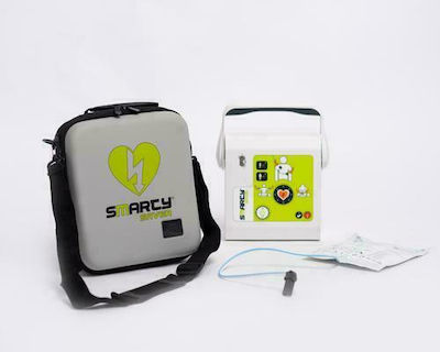 Ami Italia Smarty Saver Defibrillator Halbautomatisch