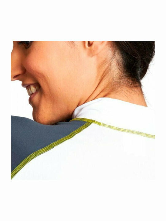 Arena Women's Long Sleeve Sun Protection Shirt Multicolour