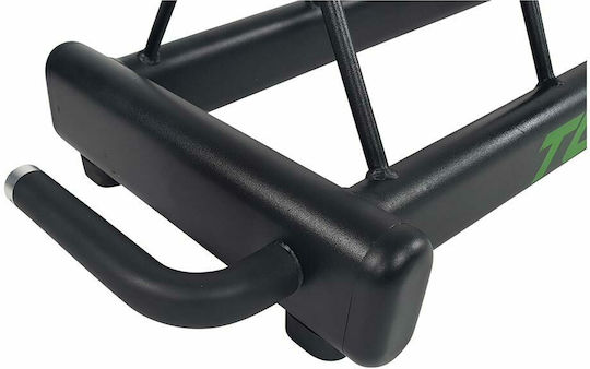 Tunturi Bumper Plate Carry Rack Βάση για Δίσκους Βαρών