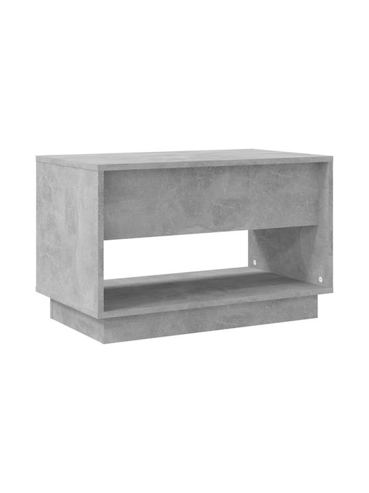 TV Stand Gray 70x41x44cm
