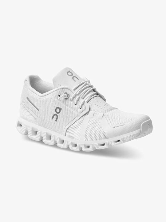 On Cloud 5 Sneakers White