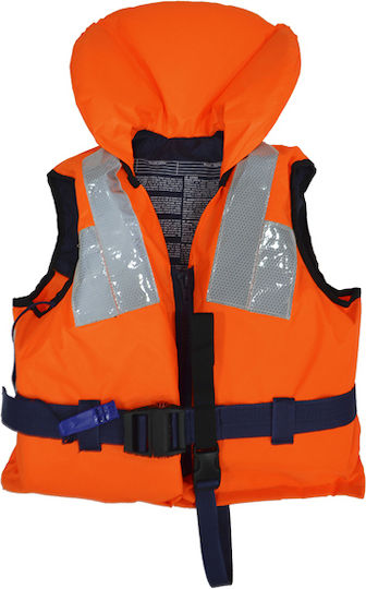 Eval Rettungsweste Weste Kinder Naxos Schaumstoff mit Auftrieb 150N & Gewicht 15 - 30kg