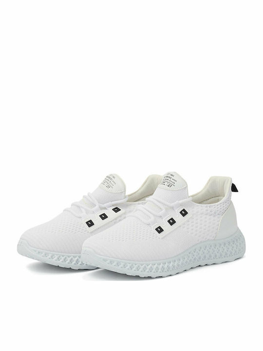 Damen Sneakers Weiß