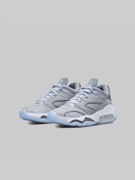 Jordan Point Lane Ανδρικά Sneakers Cool Grey / White / Ice