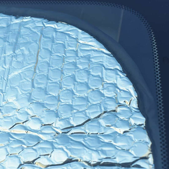 Cartech Internal Car Windshield Sunshade with Suction Cup 135x70cm