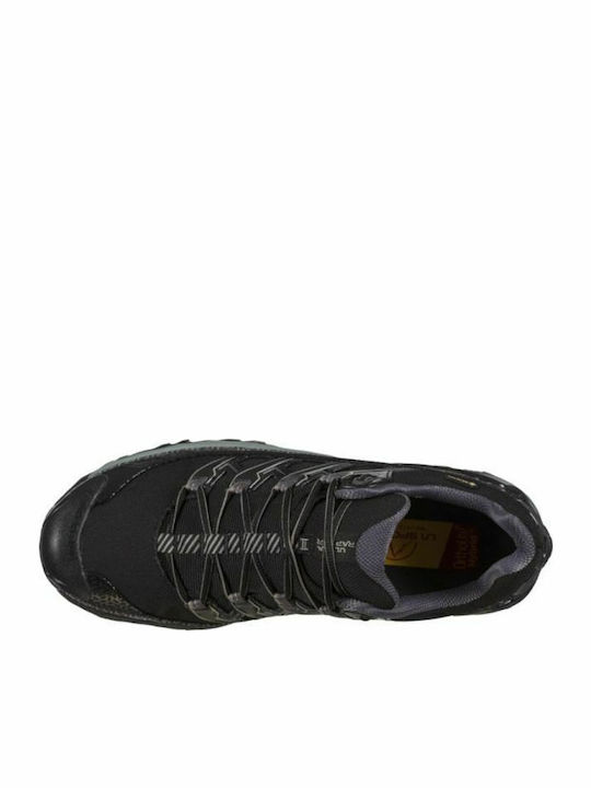 La Sportiva Ultra Raptor II Männer Wanderschuhe Wasserdicht mit Gore-Tex-Membran Schwarze