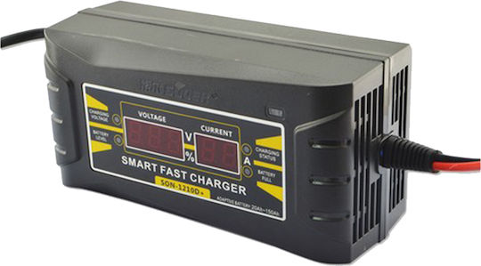 Suorer 1210D Car Battery Charger & Maintainer 12V