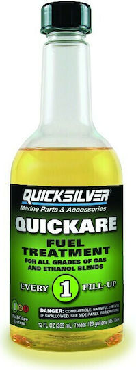 Quicksilver Gasoline Additive Improver 355ml