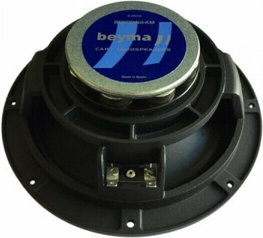 Beyma Auto-Lautsprecher 8" mit 100W RMS (Mittelklasse)