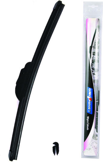 Unipoint Flat Ștergător Auto pentru Șofer 400mm Universal