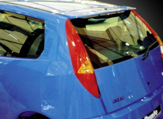 Motordrome Αεροτομή Οροφής από Πολυουρεθάνη Fiat Punto 3D 2000-2010