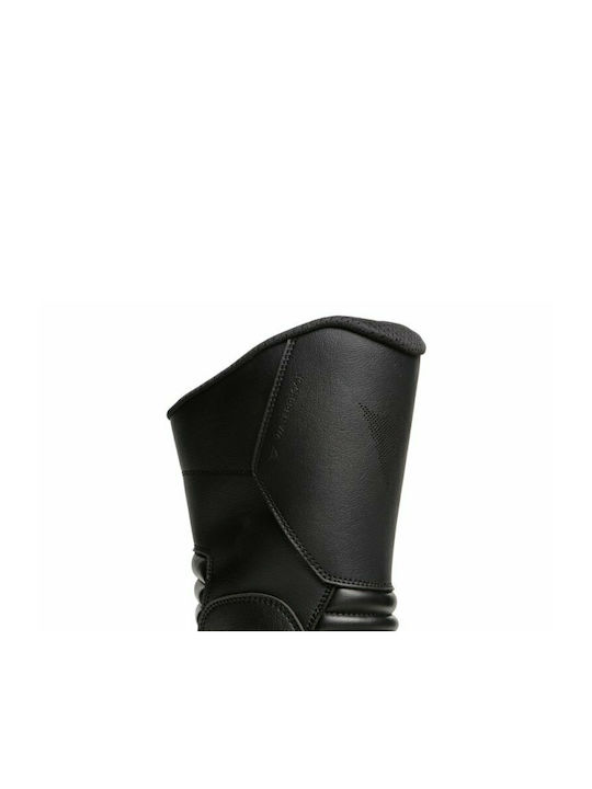 Dainese Blizzard D-WP Ανδρικές Μπότες Μηχανής Δερμάτινες D-WP Μαύρες