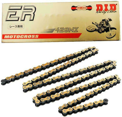 DID Drive Chain 428112L for Yamaha Crypton-X 135 428NZG&B X 112