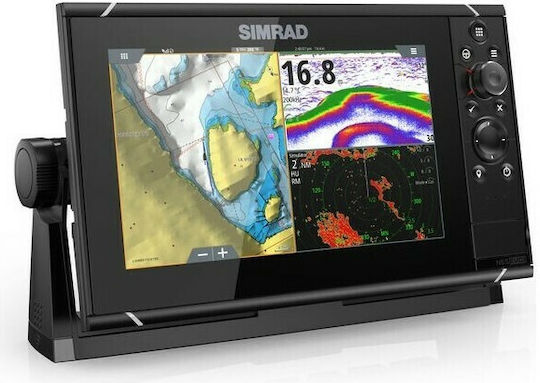 Simrad GPS / Βυθόμετρο / Ραντάρ NSS9 evo3S 9" 1280 x 720