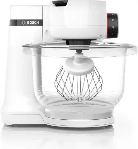 Bosch Κουζινομηχανή 700W με Πλαστικό Κάδο 3.8lt